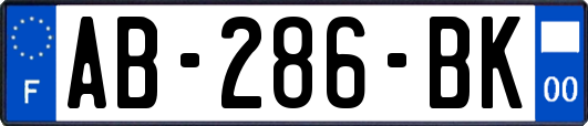 AB-286-BK