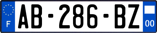 AB-286-BZ