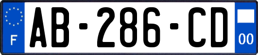 AB-286-CD