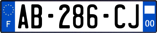 AB-286-CJ