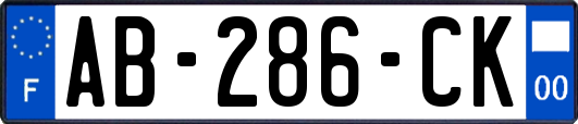 AB-286-CK