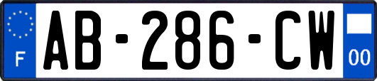 AB-286-CW