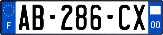 AB-286-CX