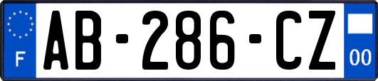 AB-286-CZ