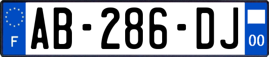 AB-286-DJ