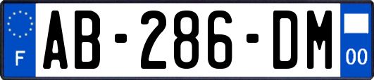 AB-286-DM