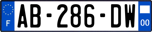 AB-286-DW