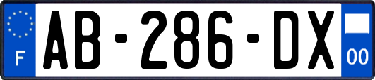 AB-286-DX