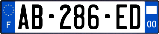 AB-286-ED