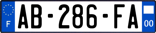 AB-286-FA