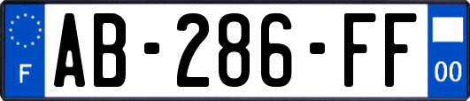 AB-286-FF