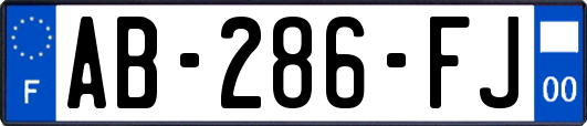 AB-286-FJ