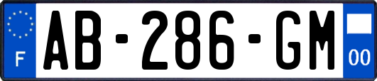 AB-286-GM