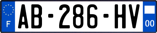 AB-286-HV