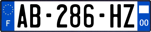 AB-286-HZ