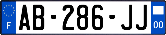 AB-286-JJ