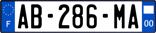 AB-286-MA