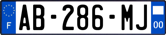 AB-286-MJ