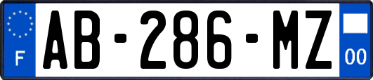 AB-286-MZ