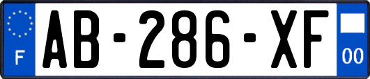 AB-286-XF