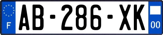 AB-286-XK