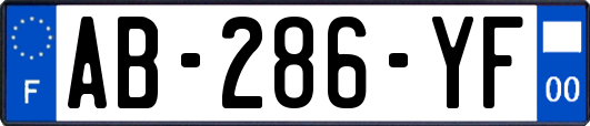 AB-286-YF