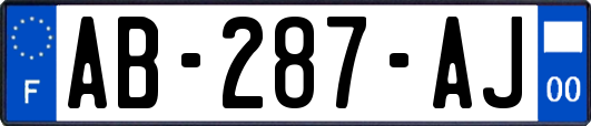 AB-287-AJ