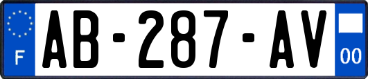 AB-287-AV