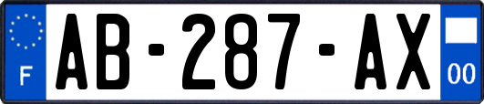 AB-287-AX