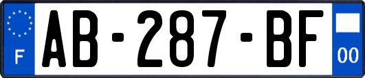 AB-287-BF