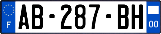 AB-287-BH