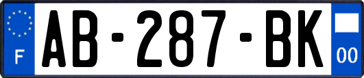 AB-287-BK