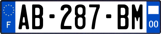 AB-287-BM