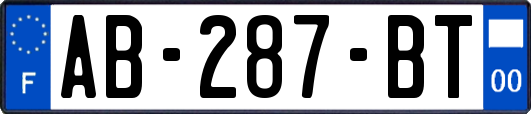 AB-287-BT