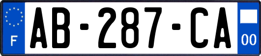 AB-287-CA