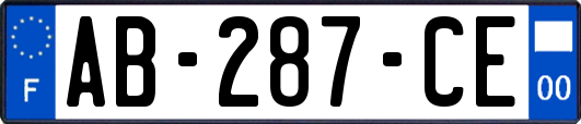 AB-287-CE