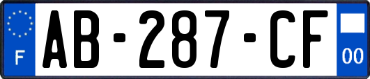 AB-287-CF