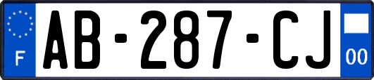 AB-287-CJ