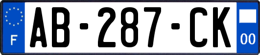 AB-287-CK