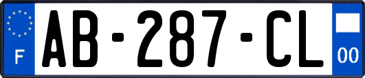 AB-287-CL