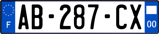 AB-287-CX