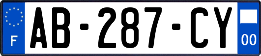 AB-287-CY