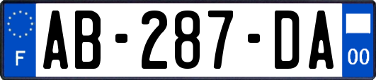 AB-287-DA