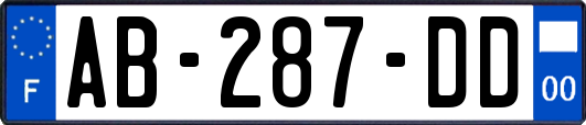 AB-287-DD