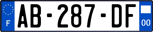 AB-287-DF