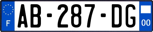 AB-287-DG