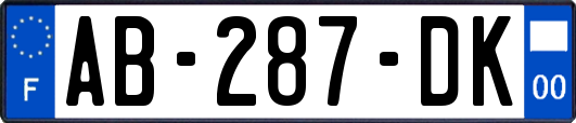 AB-287-DK