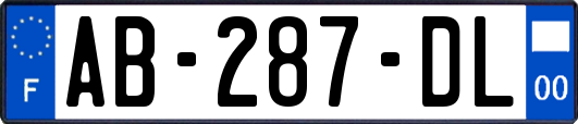 AB-287-DL