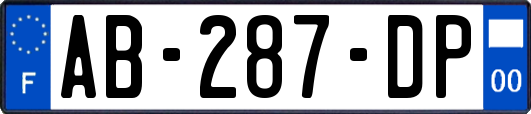 AB-287-DP