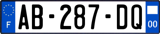 AB-287-DQ